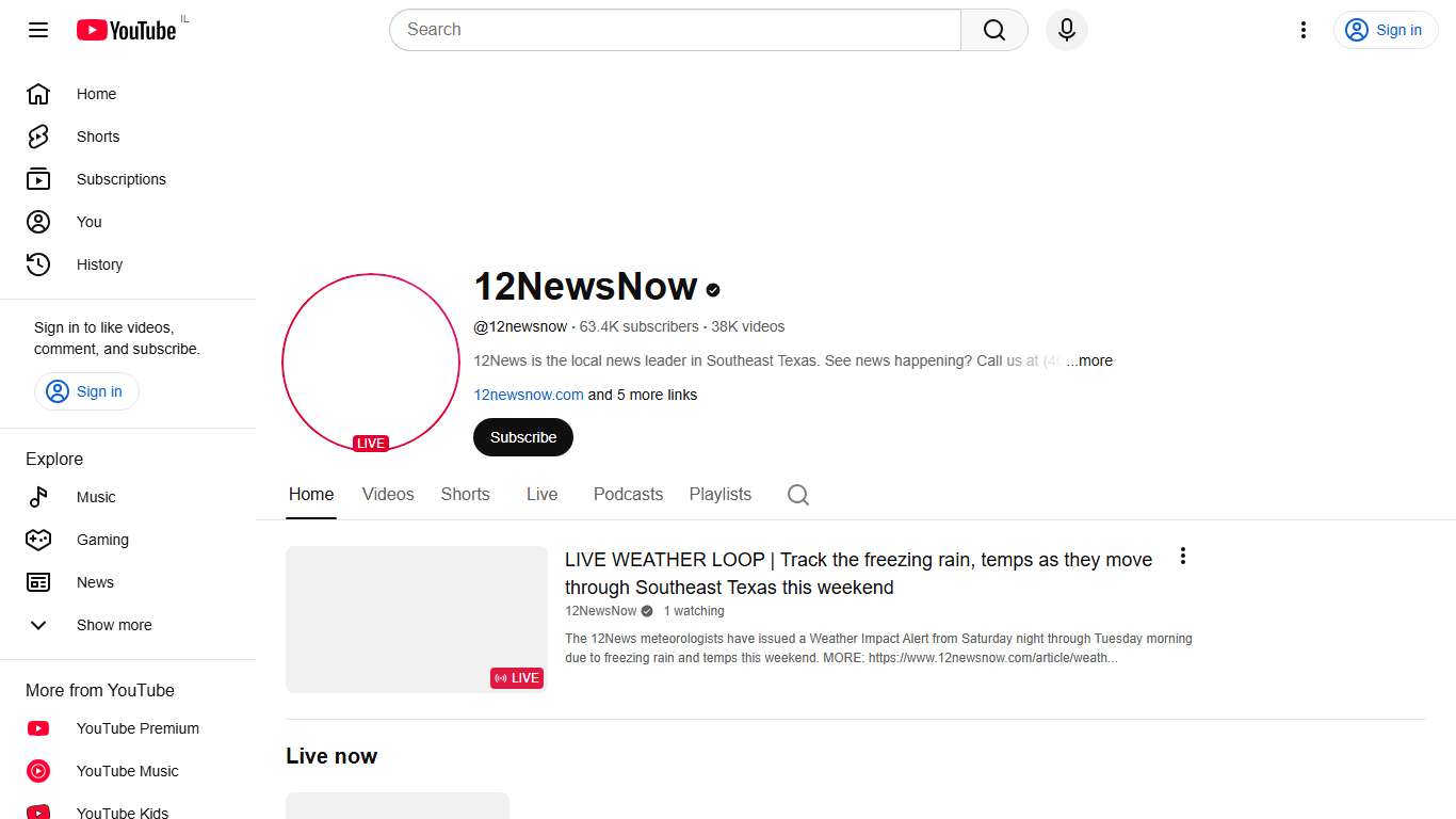 12NewsNow - YouTube
